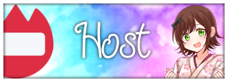 Host (Name Badge Emoji)