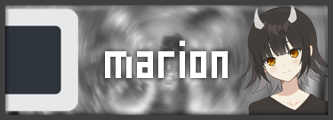 Marion (White Square Button Emoji)