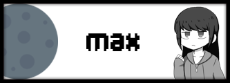 Max (New Moon Emoji)