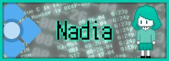 Nadia (Diamond with a Dot Emoji)