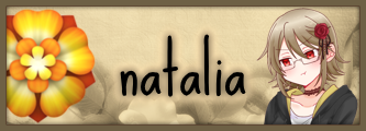 Natalia (Rosette Emoji)